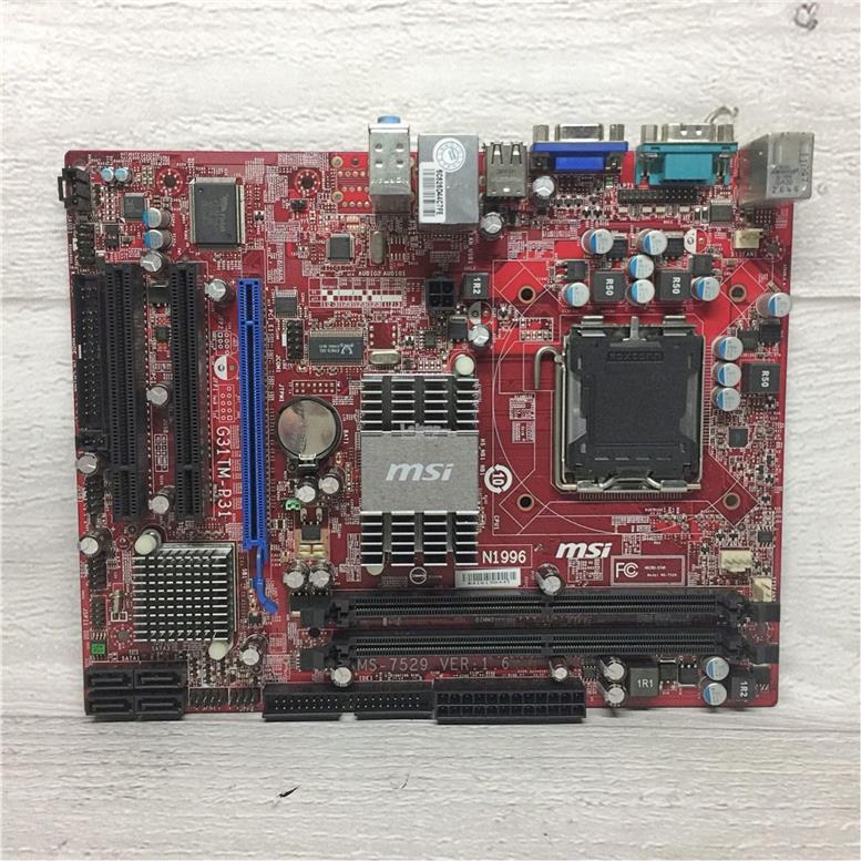 Msi ms 7529 ver 1.6