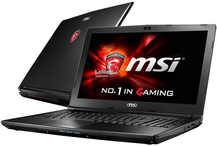 Kết quả hình ảnh cho msi gl72-7rd