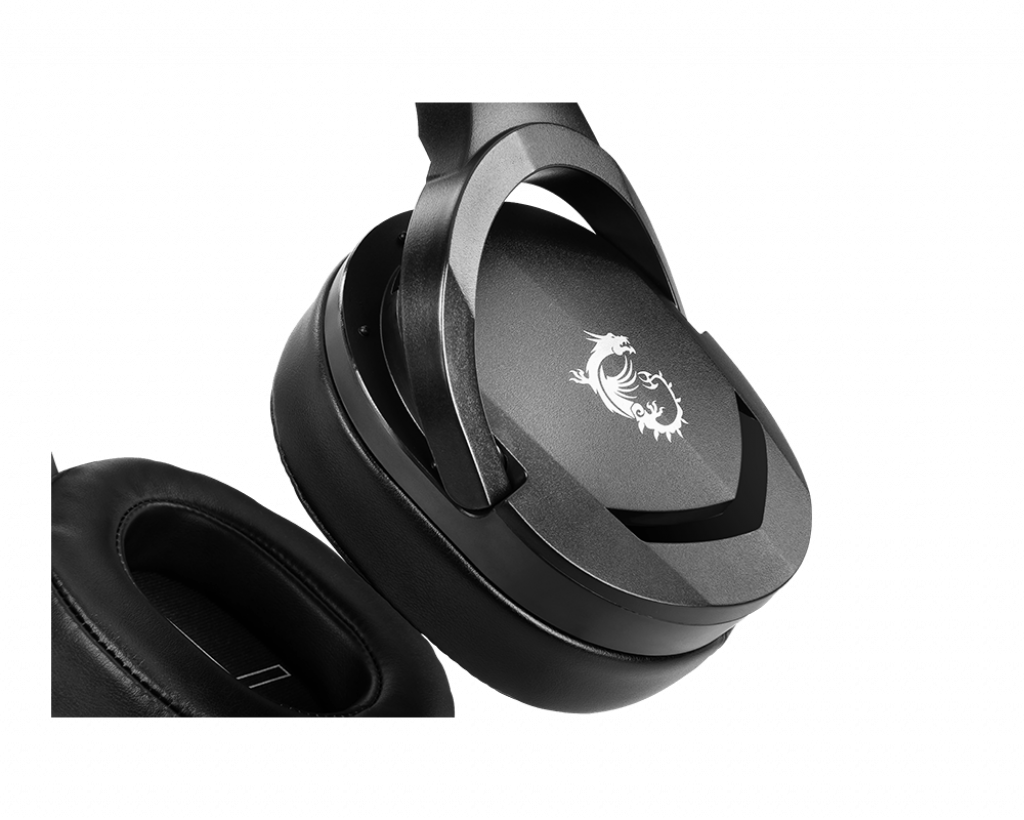 MSI IMMERSE GH20 WIRED GAMING HEADSET