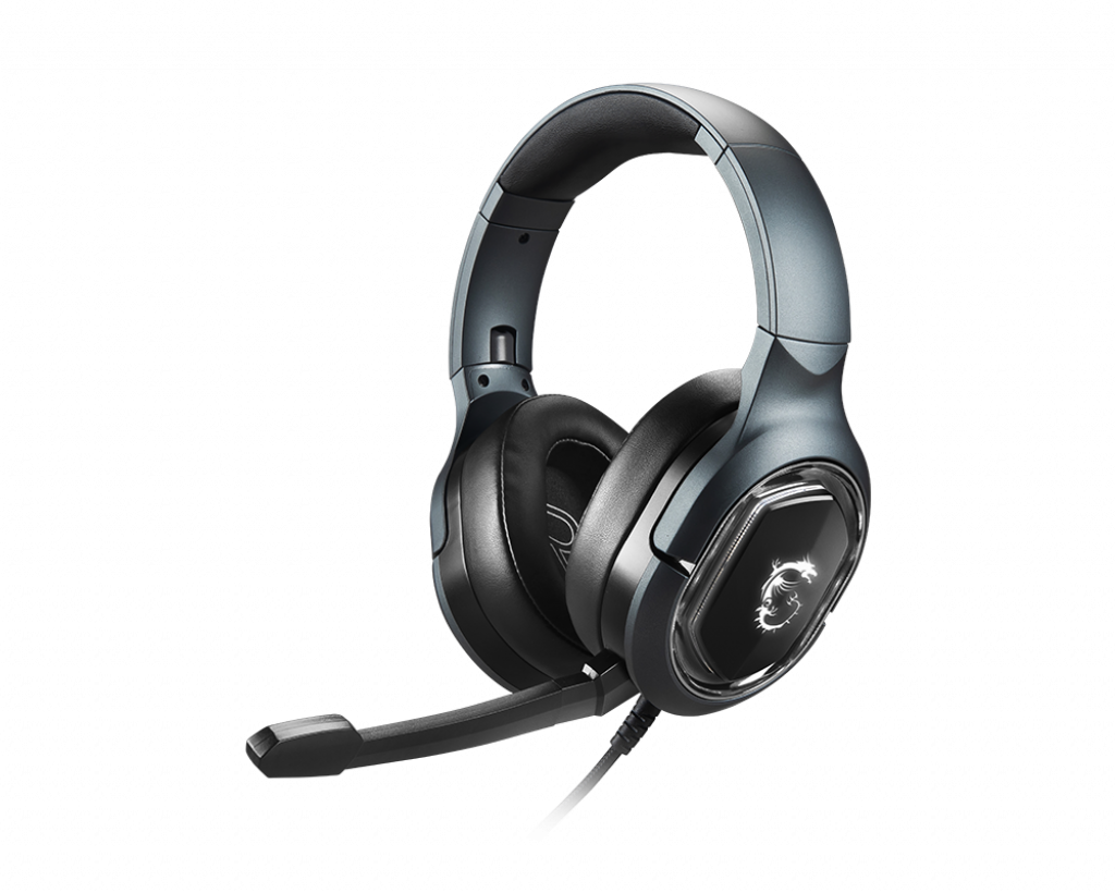 MSI IMMERSE GH50 WIRED GAMING HEADSET