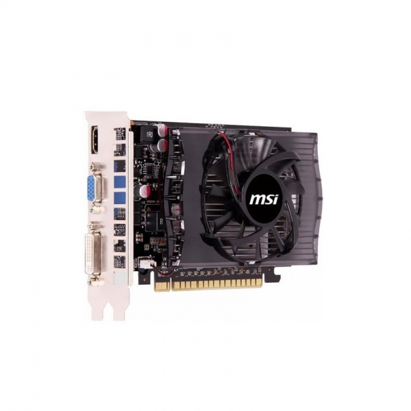 MSI N730-2GD3 GeForce GT 730 2GB 128 