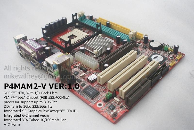 P4MAM2 V MOTHERBOARD DRIVERS FOR MAC DOWNLOAD