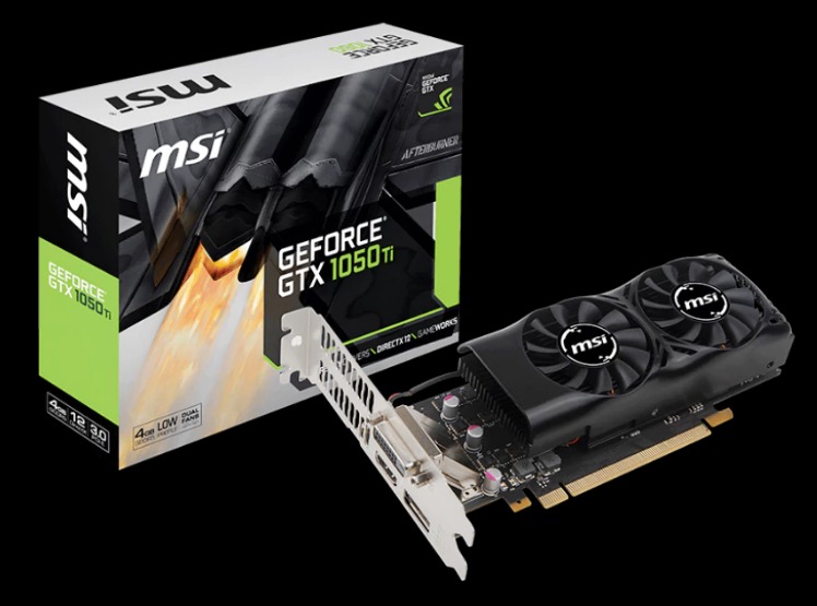msi vga gf gtx 1050 ti 4gb ddr5 128 end 11 23 2018 4 19 pm msi vga gf gtx 1050 ti 4gb ddr5 128 end 11 23 2018 4 19 pm