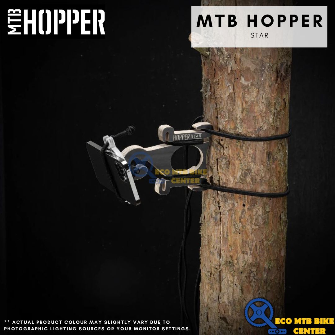 MTB HOPPER Phone Holder Star
