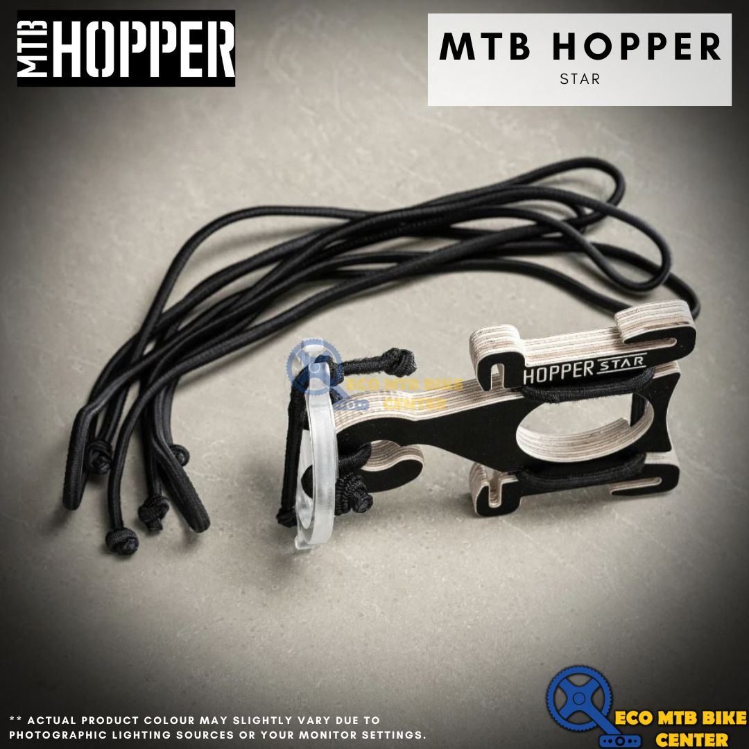 MTB HOPPER Phone Holder Star