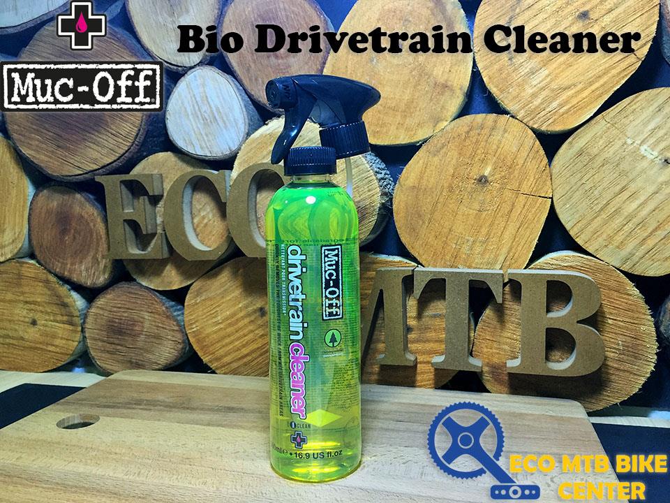 MUC-OFF Bicycle Bio Drivetrain Cleaner 500ml