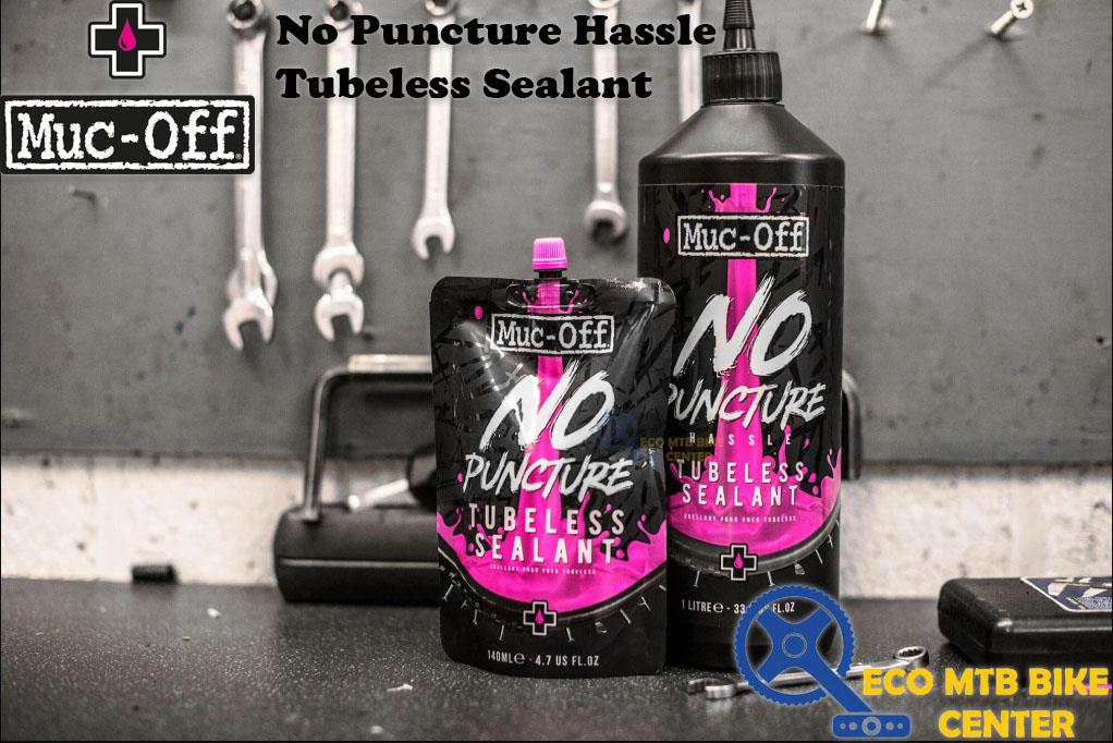 MUC-OFF Bicycle No Puncture Hassle Tubeless Sealant