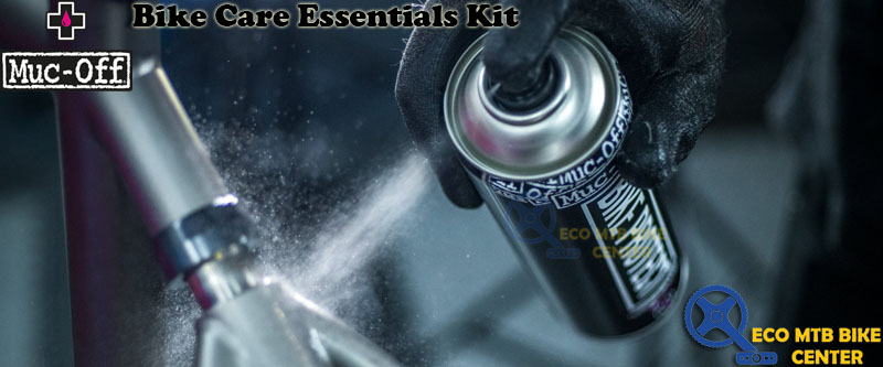 MUC-OFF Bike Care Essentials Kit