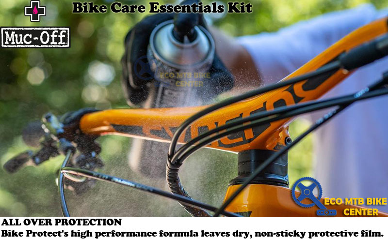 MUC-OFF Bike Care Essentials Kit