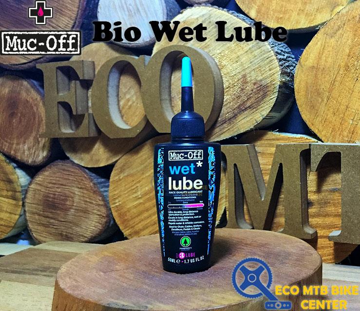 MUC-OFF Bio Wet Lube 50ml