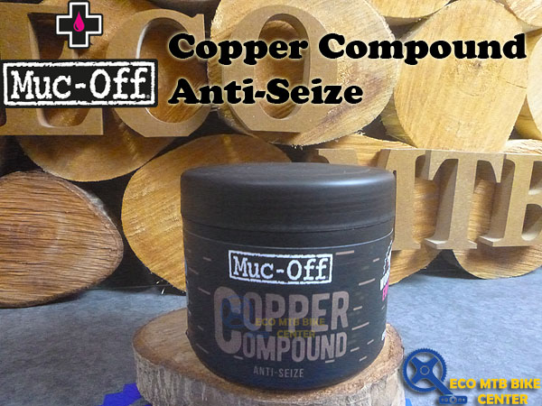 MUC-OFF Copper Compound Anti-Seize