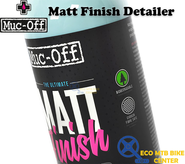 MUC-OFF Matt Finish Detailer 250ml
