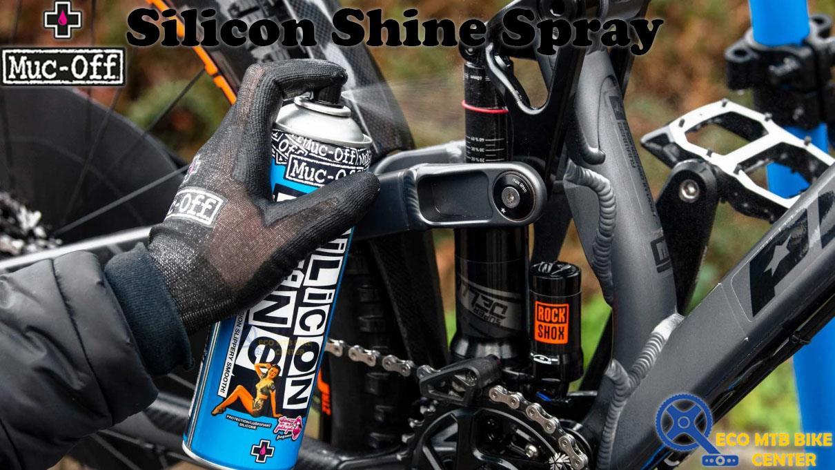  Muc Off Silicon Shine, 500 Milliliters - Highly