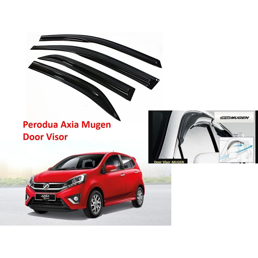 Perodua Axia Outlet - Situs Contoh v