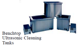 Multi Ultrasonic Parts Cleaning System