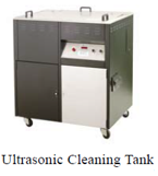 Multi Ultrasonic Parts Cleaning System