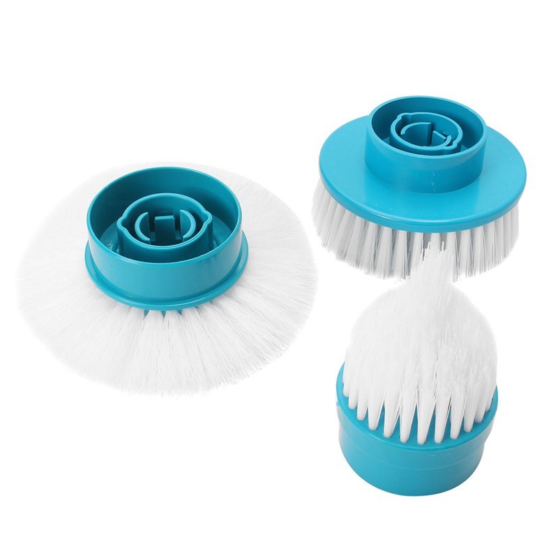 Multifunctional Electric Hurricane Spin Scrubber Household Spin Scrubber