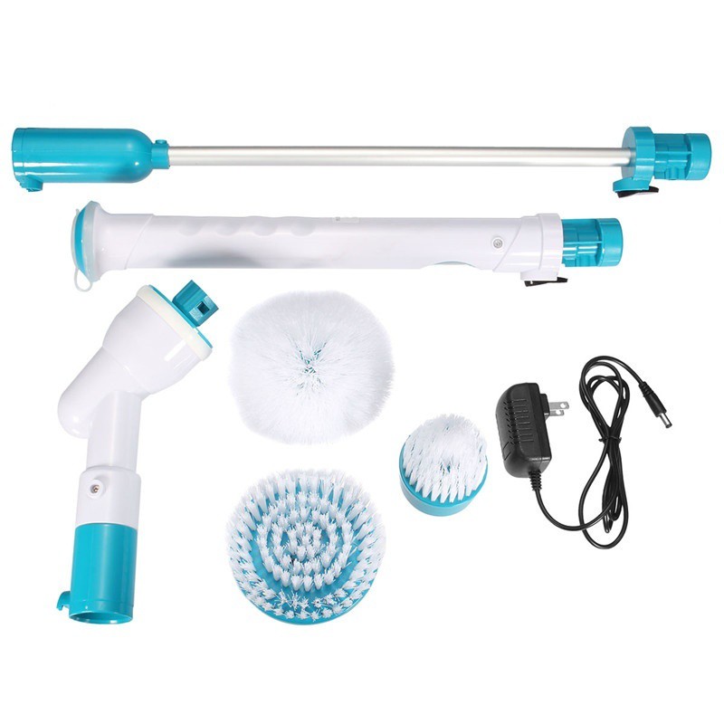Multifunctional Electric Hurricane Spin Scrubber Household Spin Scrubber