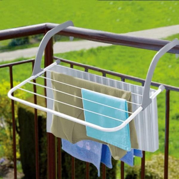 Multipurpose balcony rack (end 7/9/2016 4:15 pm).