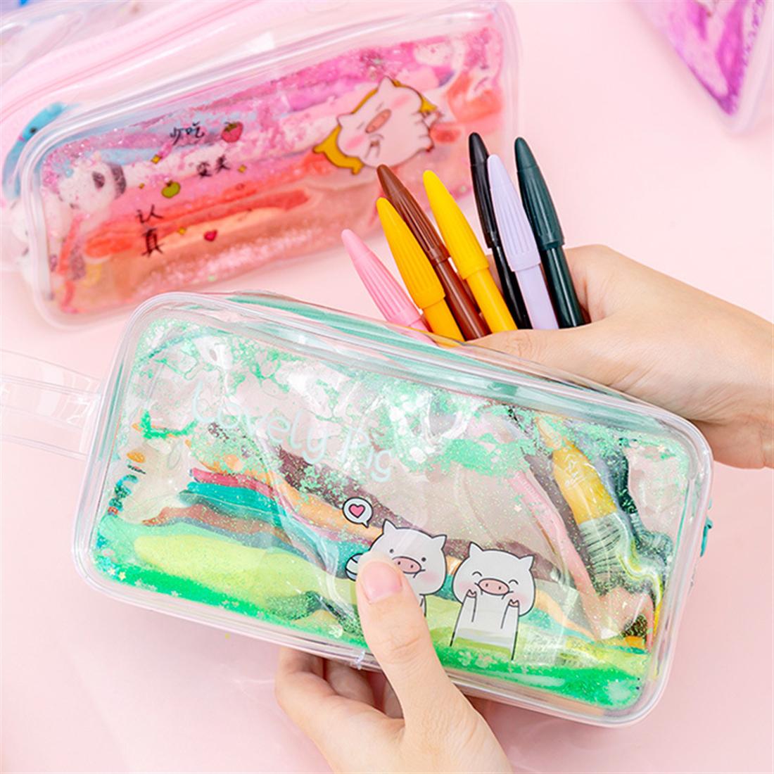 large capacity pencil case