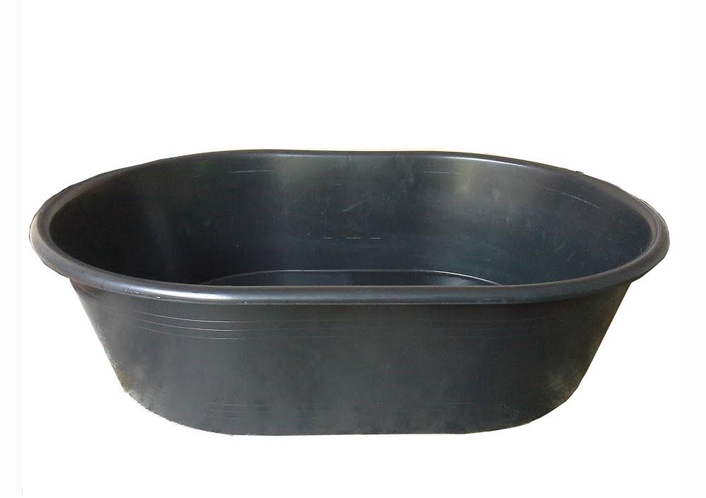 Multipurpose Plastic Tub Tank Container Tray Cement Mixing Tub