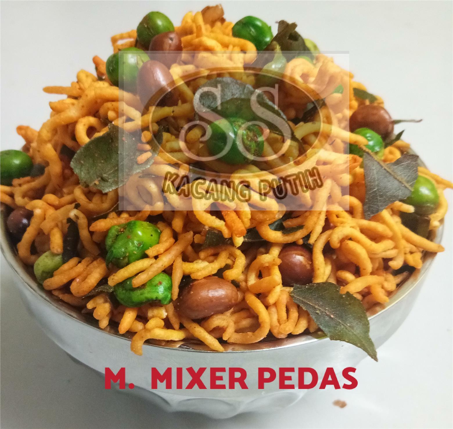 MURUKU MIXER (SPICY/PEDAS) (end 3/15/2019 715 PM)