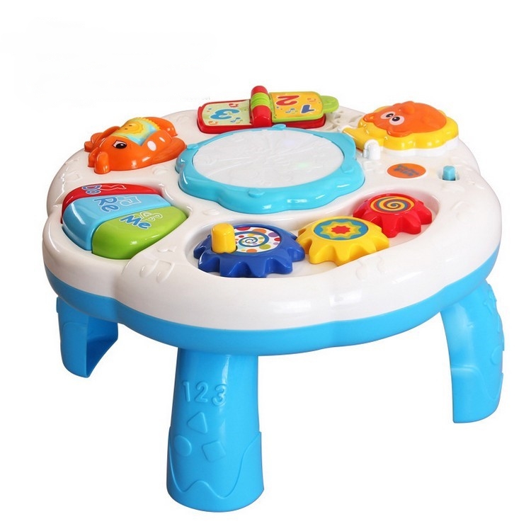 Muscial Learning Table Electronic Baby Toy