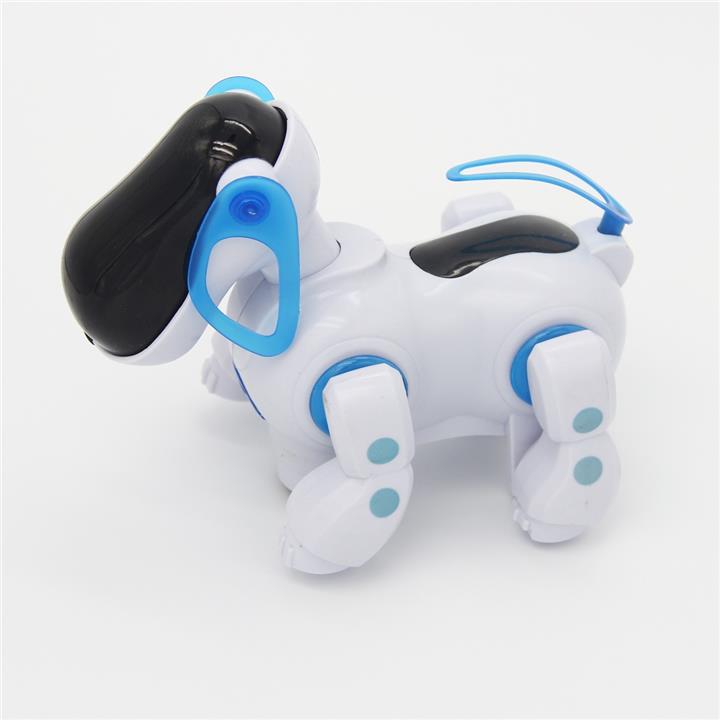 Music Battery robot Pet Dog electric Toys pet Electric Electronic
