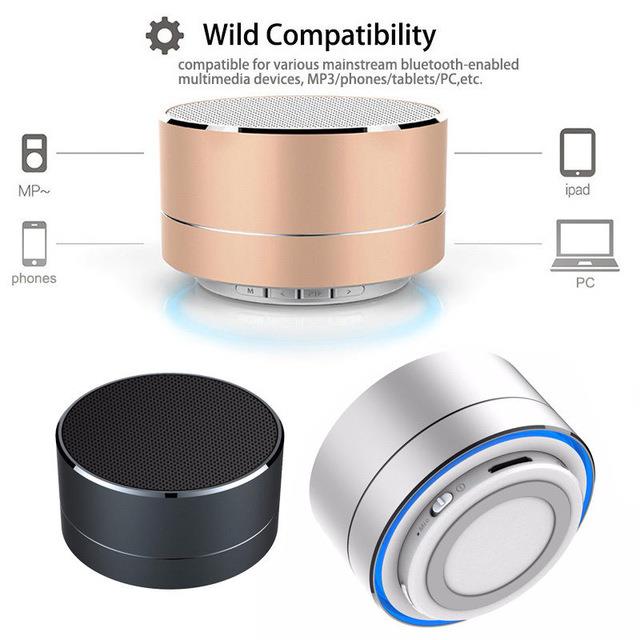 music wireless a10