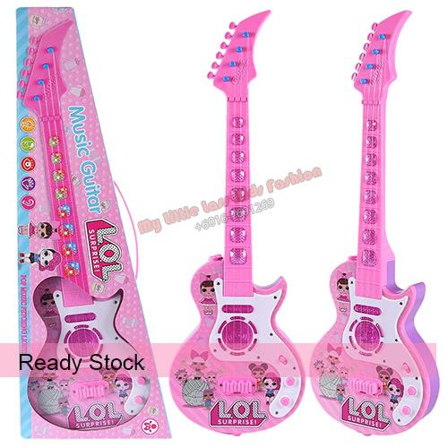 lol guitar toy