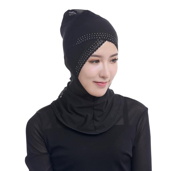 Muslim Hijab Head Cover Scarf Rhines end 6/21/2019 2:13 AM