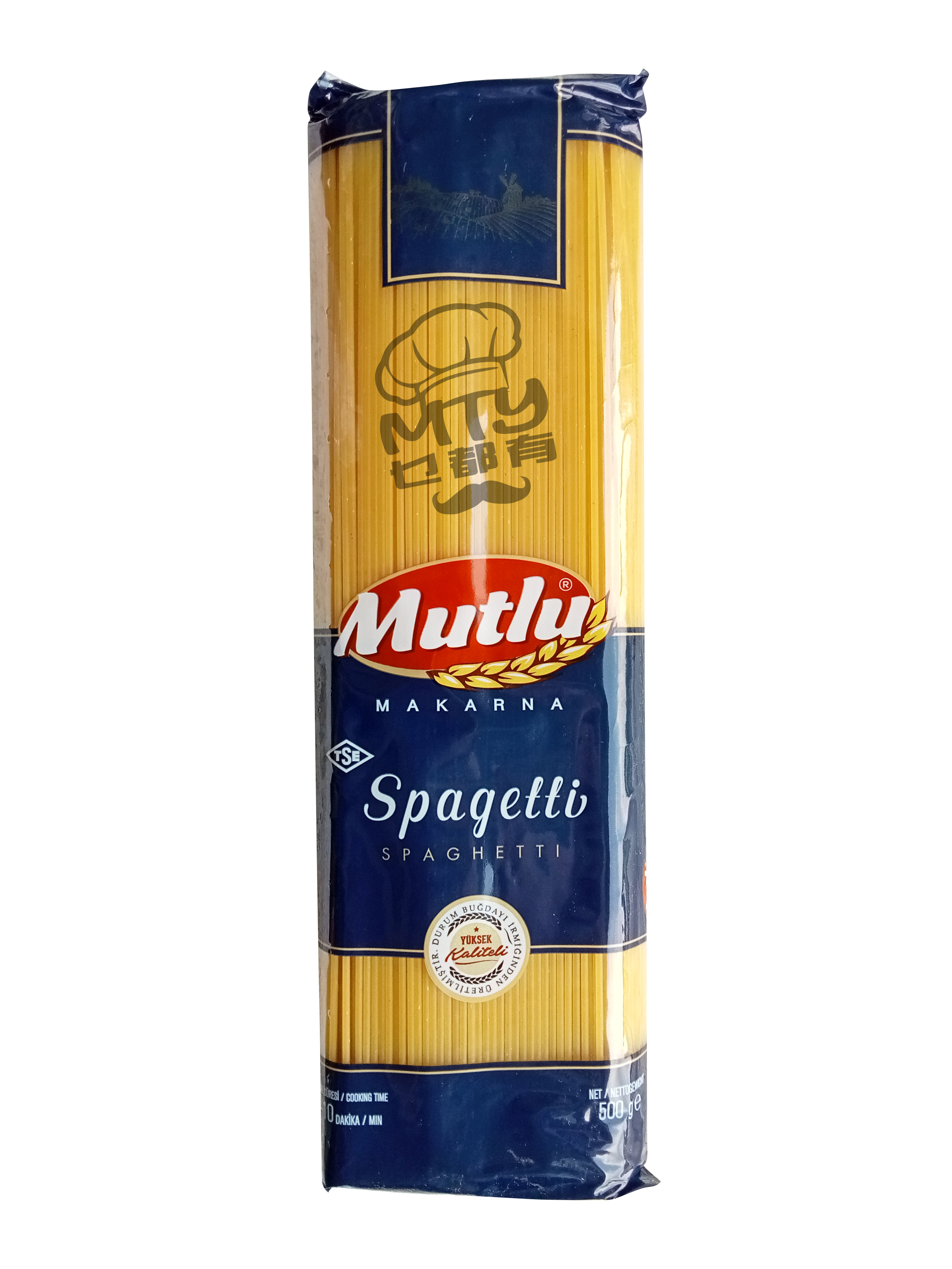 MUTLU Spaghetti 500g