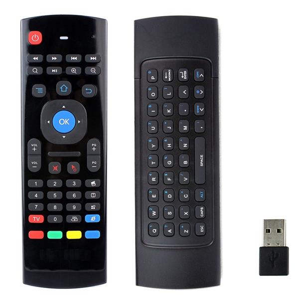 Zidoo v6 wireless air mouse software