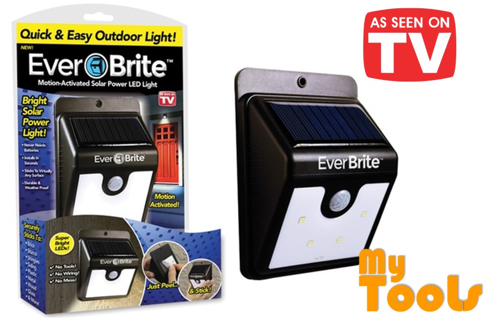 Mytools Everbrite Outdoor Safety S End 12 18 2020 00 Am Mytools Everbrite Outdoor Safety Solar Charged Ever Brite Motion Activ