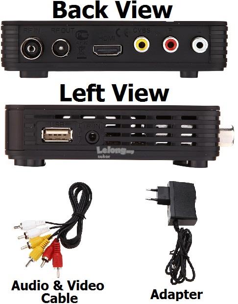 MYTV freev (Selangor) end time 12/25/2017 12:15 PM Lelong.my