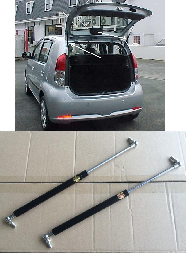 Myvi Tailgate Absorber / Strut (end 12/9/2020 12:15 PM)