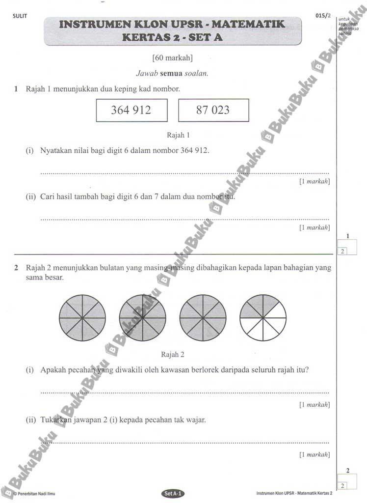 Contoh Soalan English Spm Paper 2 - Contoh Dot