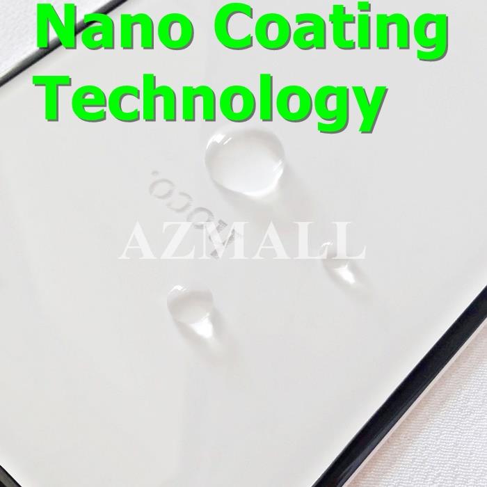 (Nano 3D) hoco FULL Cover Tempered Glass Apple iPhone XS Max (6.5")