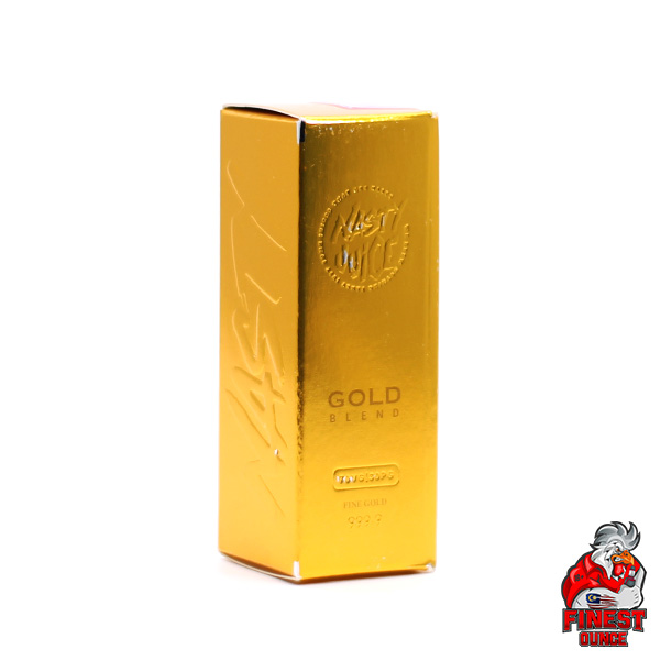 Nasty Juice - Gold Blend Tobacco 30m (end 6/30/2020 3:17 AM)