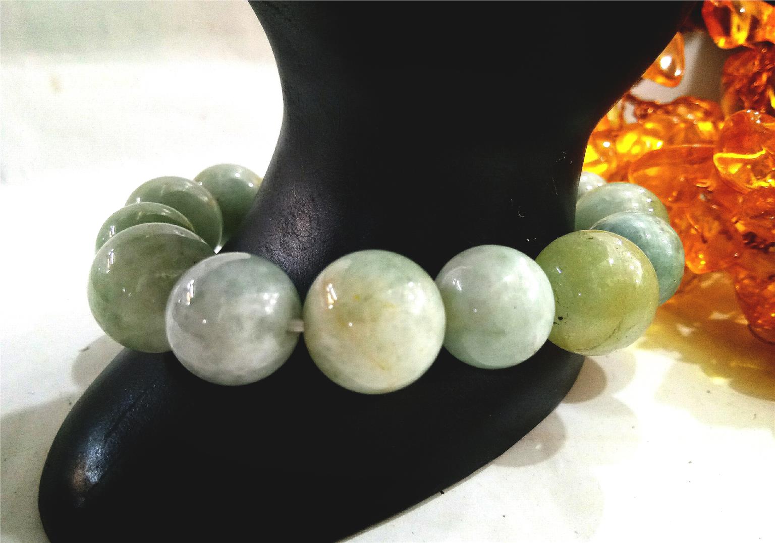 Natural Jade Stone Bracelet 12mm M End 11 18 2018 8 15 Pm Natural Jade Stone Bracelet 12mm Mixed 10mm