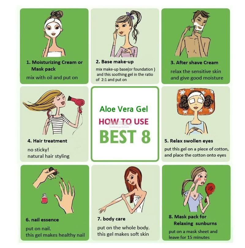 Image result for NATURE REPUBLIC ALOE VERA 92% SOOTHING GEL