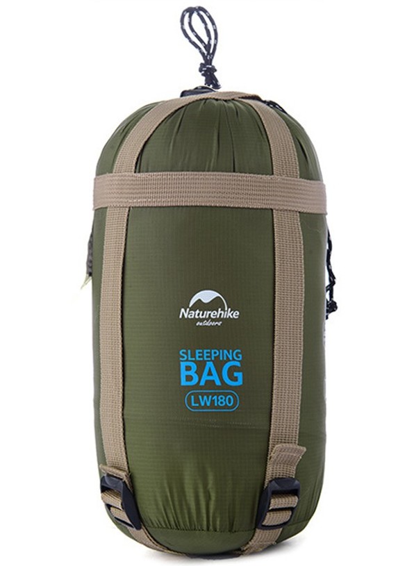 NatureHike Ultralight Portable Outdoor Sleeping Bag Camping