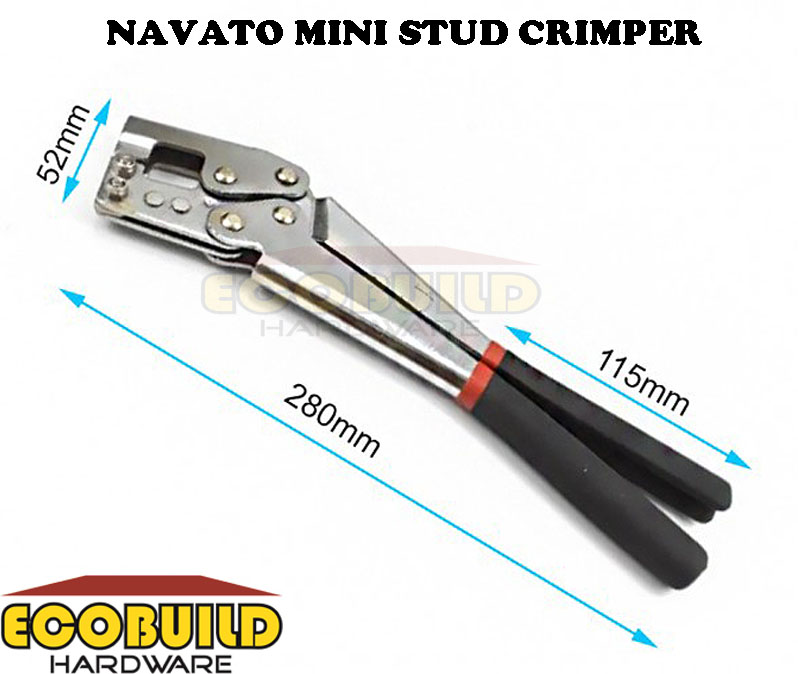 NAVATO Partition Plier / Mini Stud Crimper