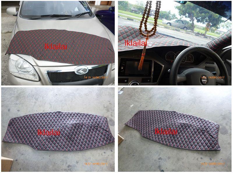 Naza Citra DAD Dashboard Cover Local made