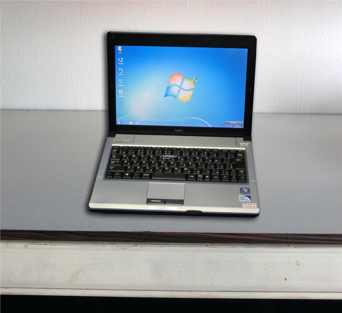 mb star diagnosis c3 with software hdd with laptop nec