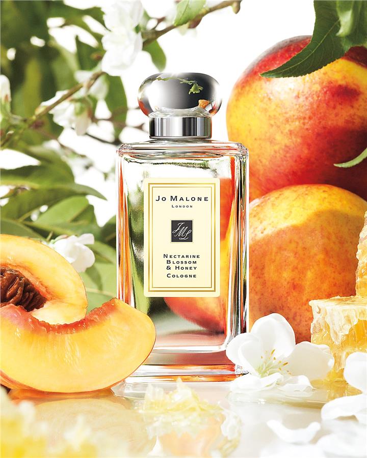 Image result for nectarine blossom and honey jo malone