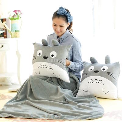 Studio Ghibli My Neighbor Totoro Throw Blanket | Hot Topic