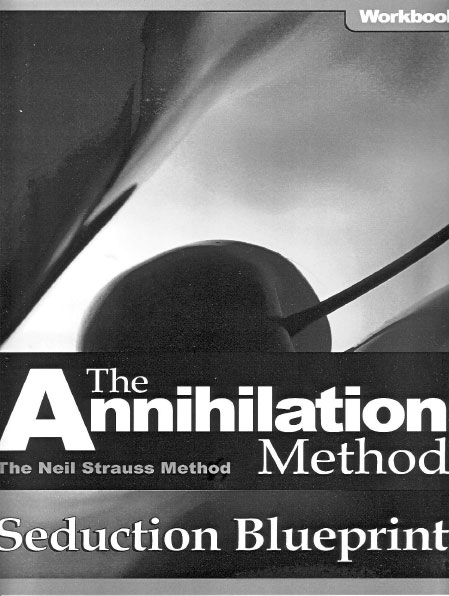 Neil strauss method