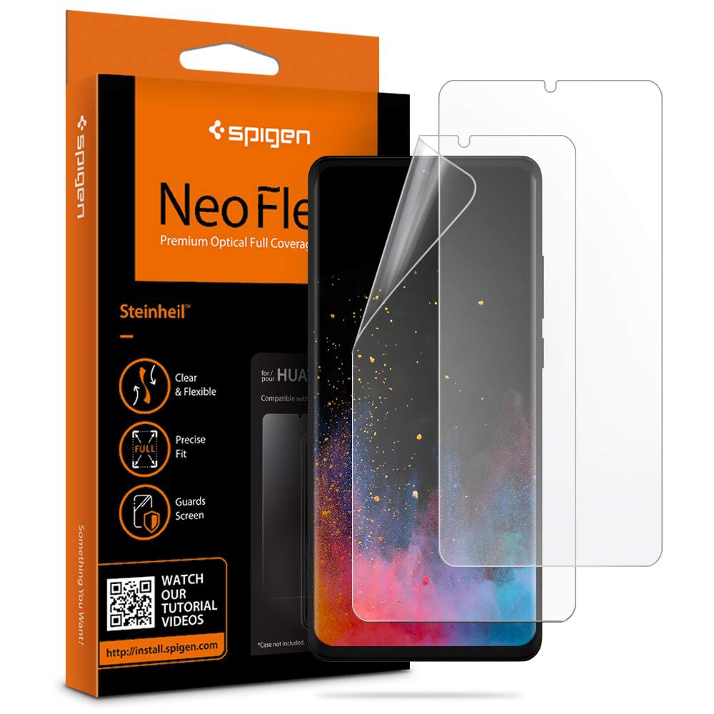 Neo Flex Huawei P30 Pro / Mate 30 Pro Screen Protector Full Coverage Case Frie
