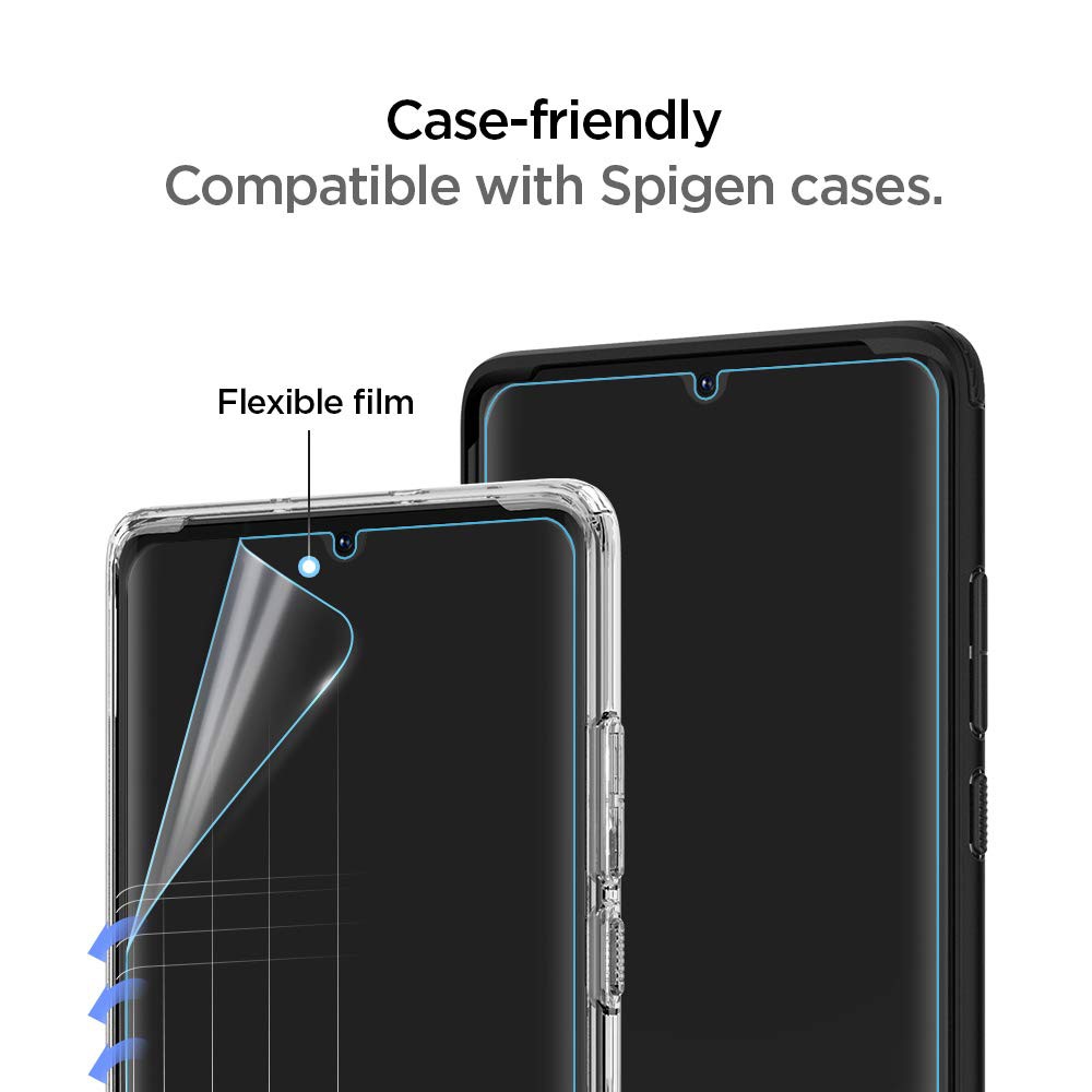 Neo Flex Huawei P30 Pro / Mate 30 Pro Screen Protector Full Coverage Case Frie
